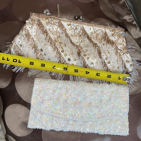 Set 2 clutch bag